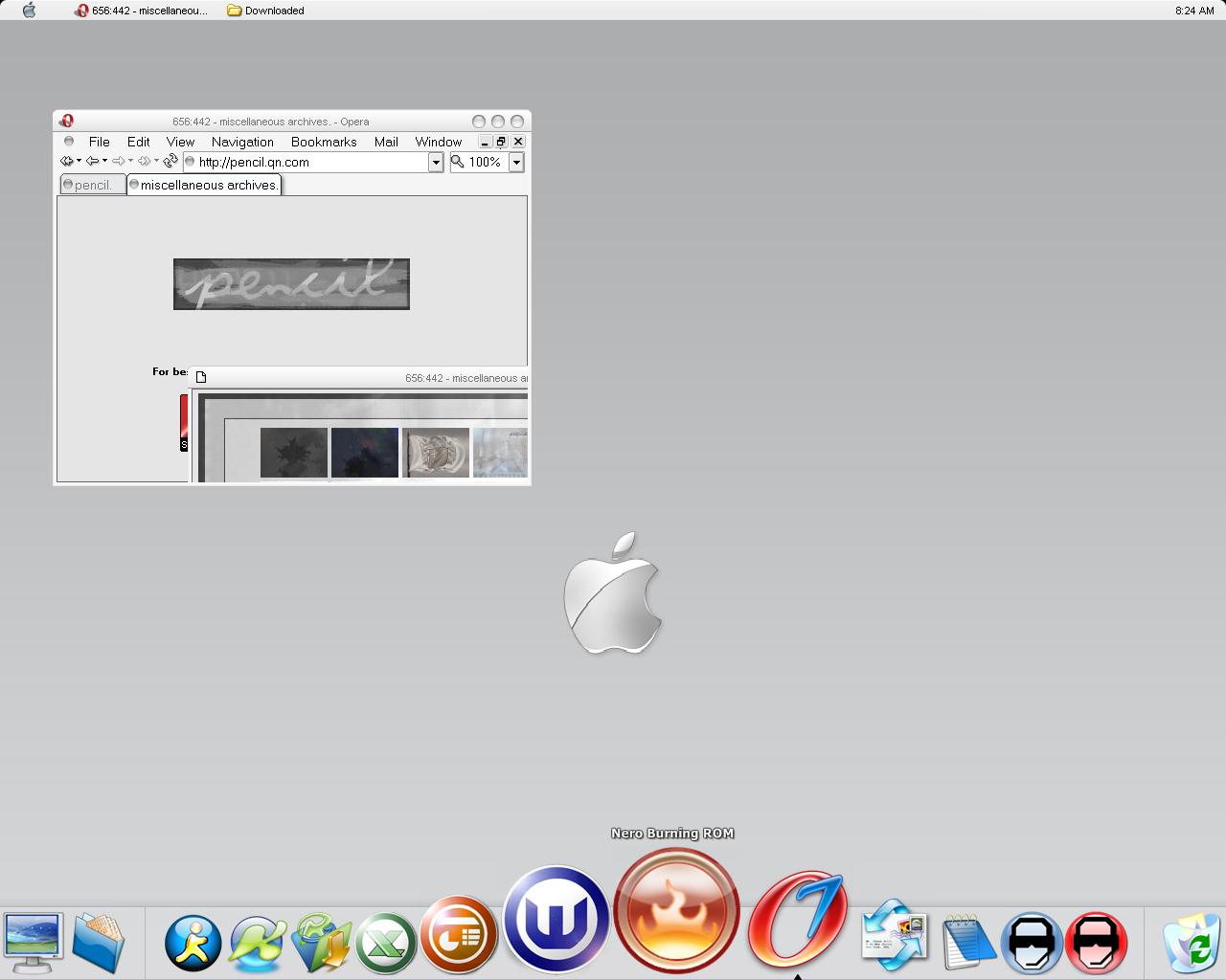 Mac Desktop