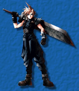 Buster Sword