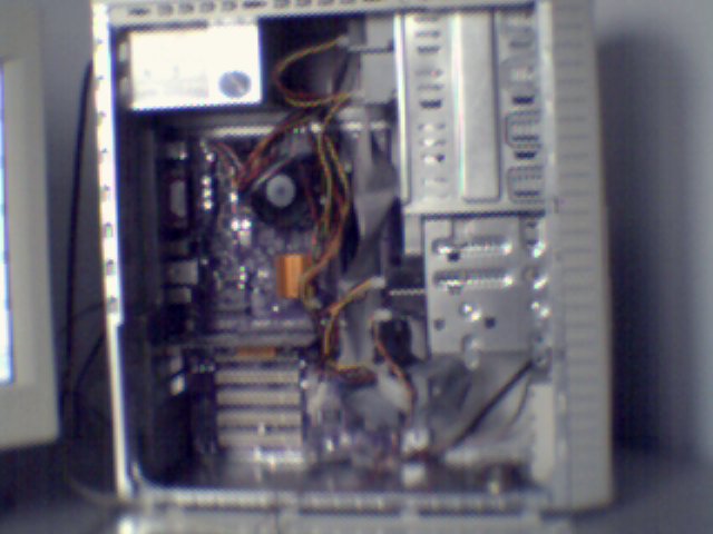 my computer