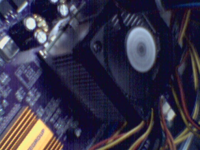 hehe my computer fan lol